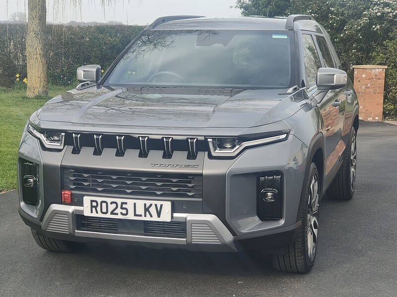 Used KGM Torres 2025 for sale - 77953497: Photo 7