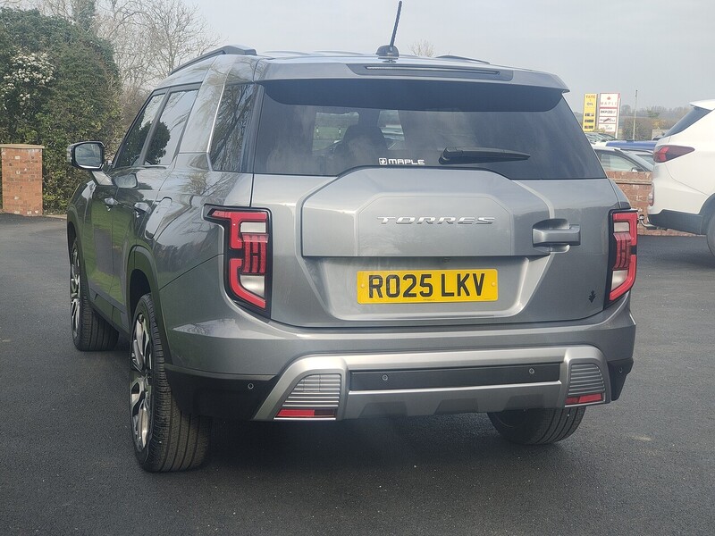 Used KGM Torres 2025 for sale - 77953497: Photo 8