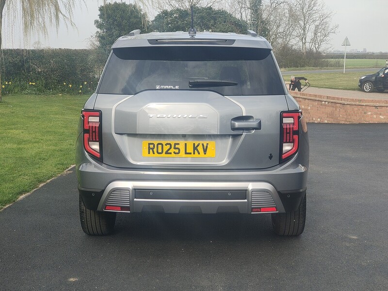 Used KGM Torres 2025 for sale - 77953497: Photo 9