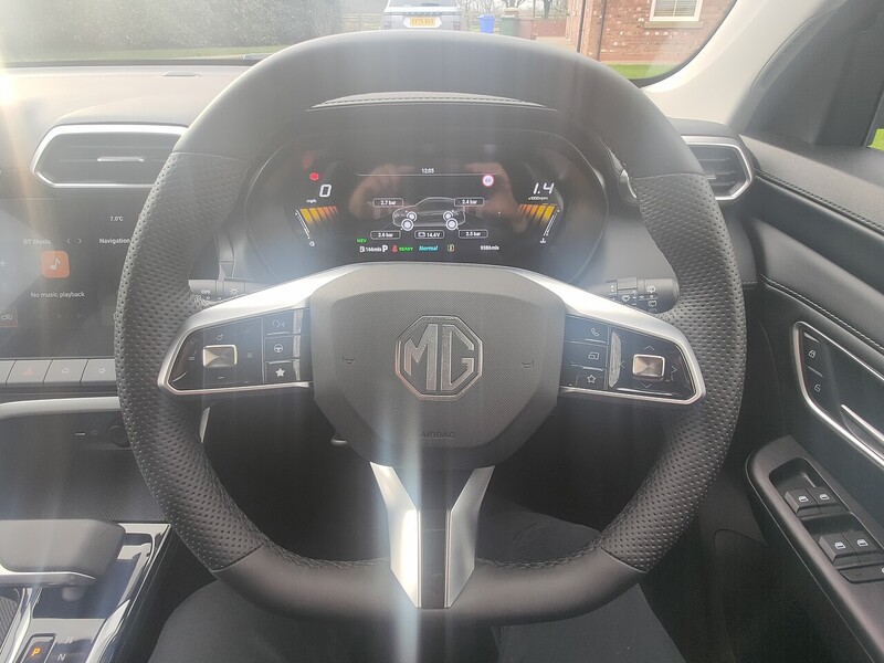 Used MG MG ZS 2025 for sale - 77149475: Photo 14