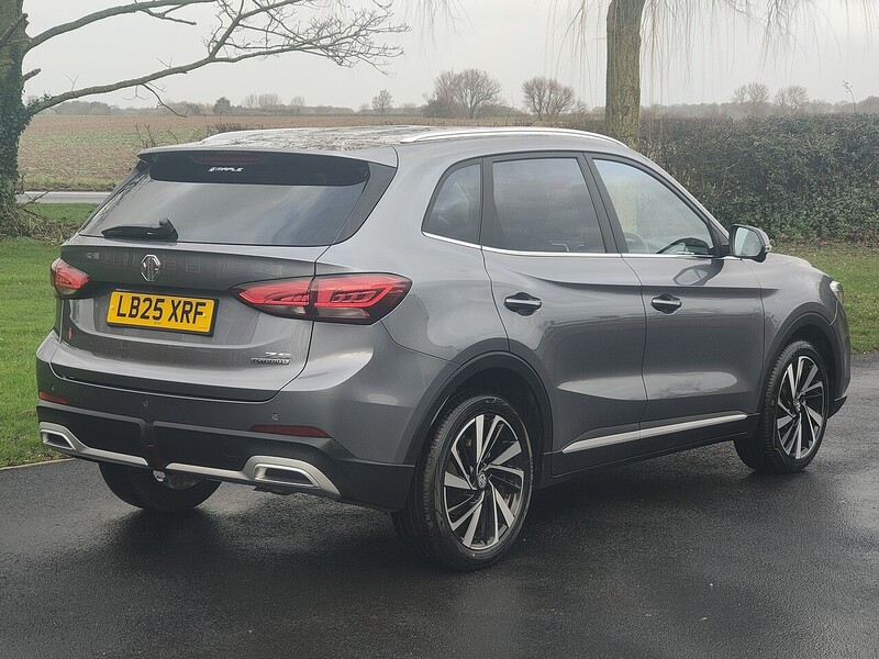 Used MG MG ZS 2025 for sale - 77149475: Photo 9