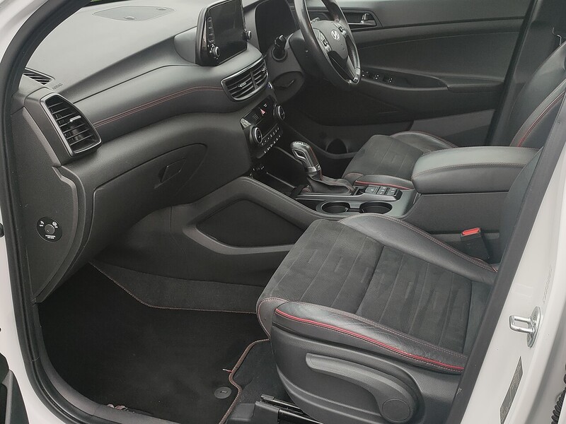 Used Hyundai TUCSON 2019 for sale - 77096780: Photo 10