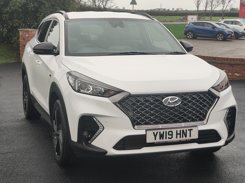 Used Hyundai TUCSON 2019 for sale - 77096780: Photo 14