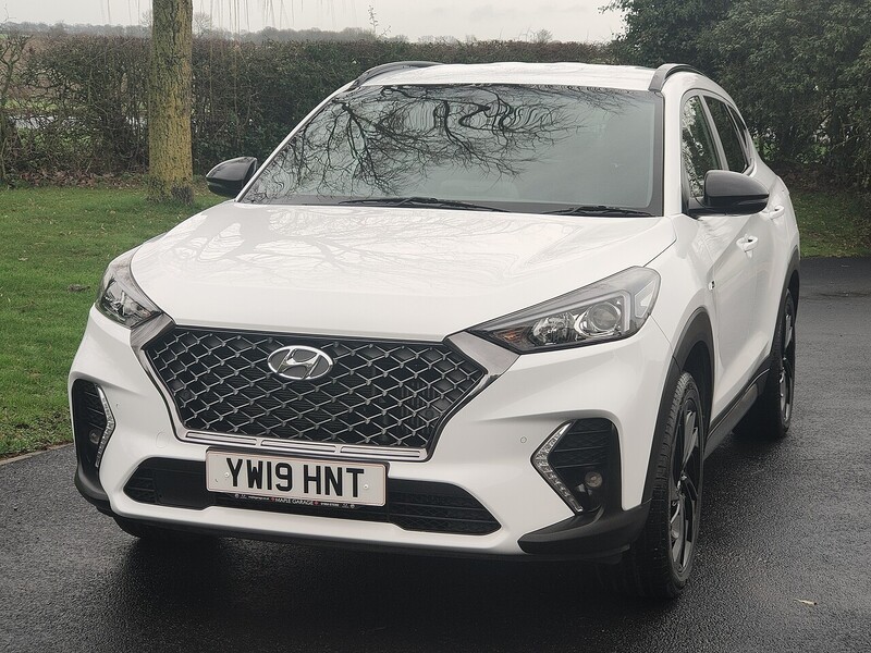 Used Hyundai TUCSON 2019 for sale - 77096780: Photo 15