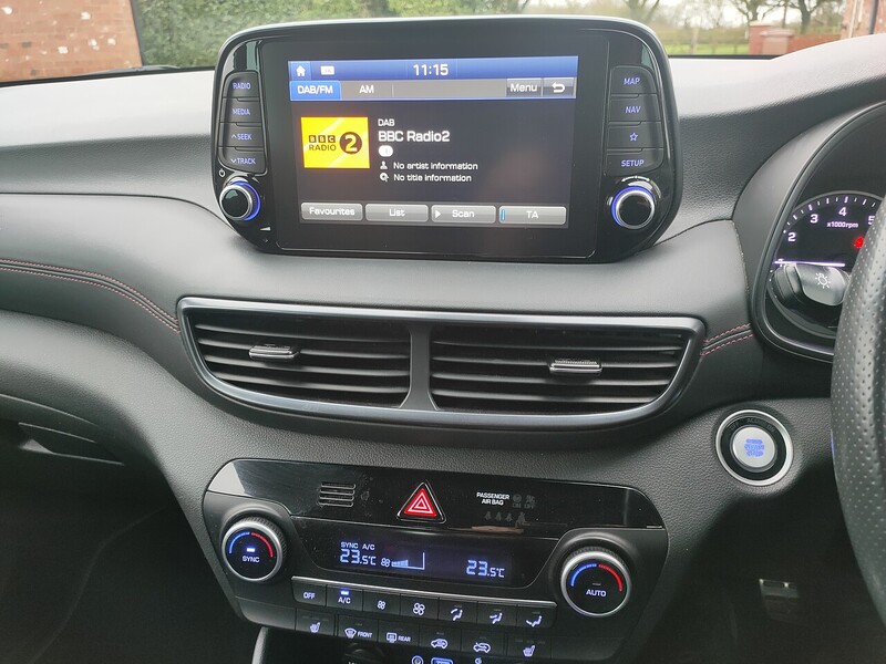 Used Hyundai TUCSON 2019 for sale - 77096780: Photo 22