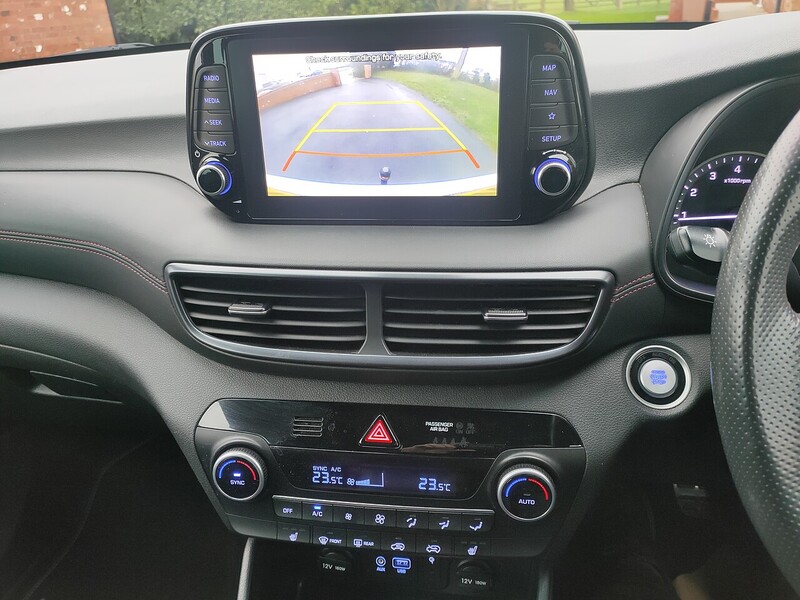 Used Hyundai TUCSON 2019 for sale - 77096780: Photo 23