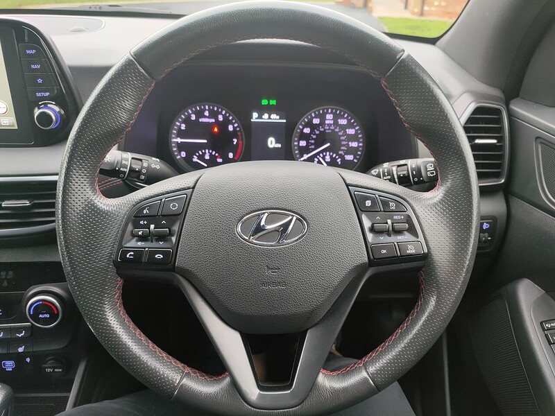 Used Hyundai TUCSON 2019 for sale - 77096780: Photo 27