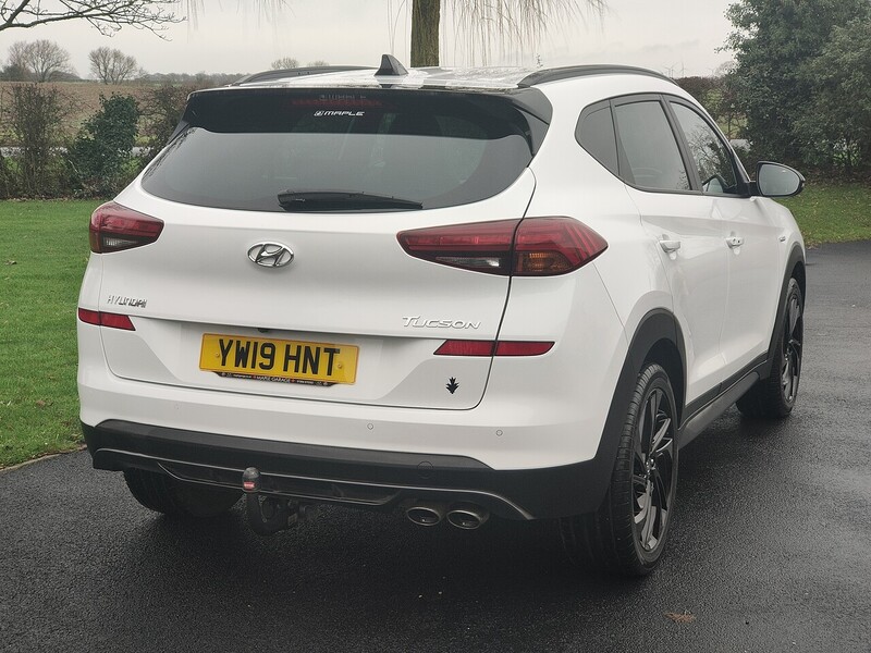 Used Hyundai TUCSON 2019 for sale - 77096780: Photo 5