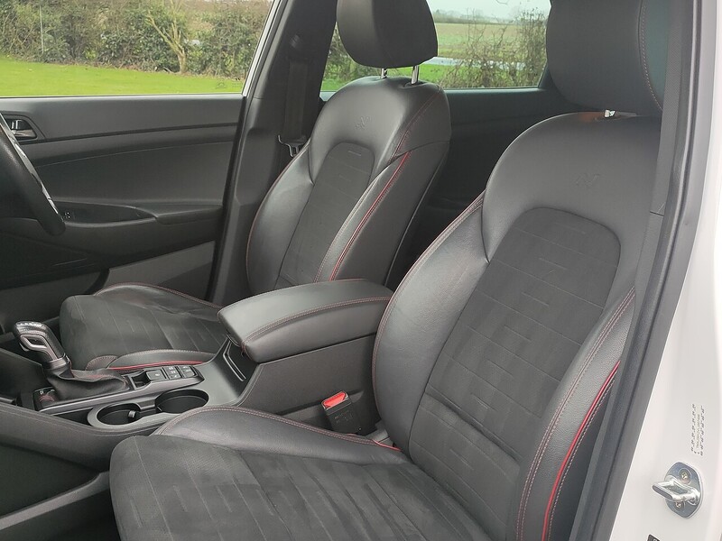 Used Hyundai TUCSON 2019 for sale - 77096780: Photo 9