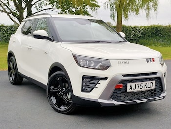 Used KGM Tivoli 2026 for sale - 78554524: Photo