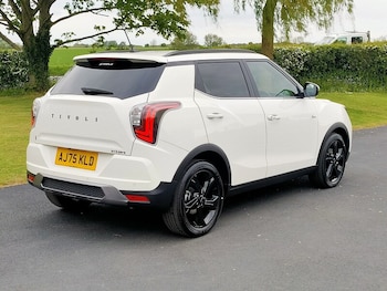 Used KGM Tivoli 2026 for sale - 78554524: Photo