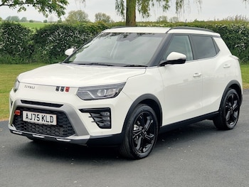 Used KGM Tivoli 2026 for sale - 78554524: Photo