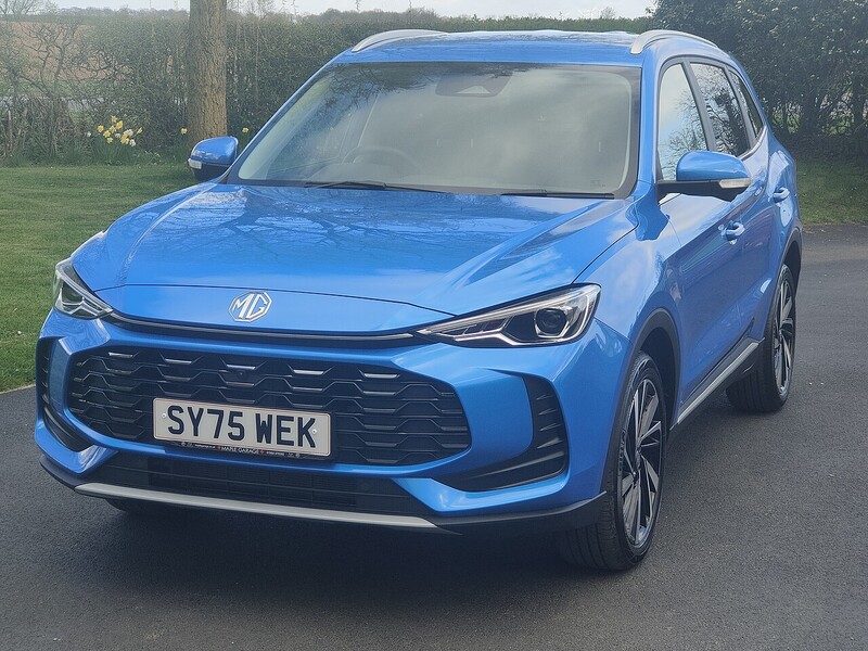 Used MG MG ZS for sale - 78107377: Photo 11