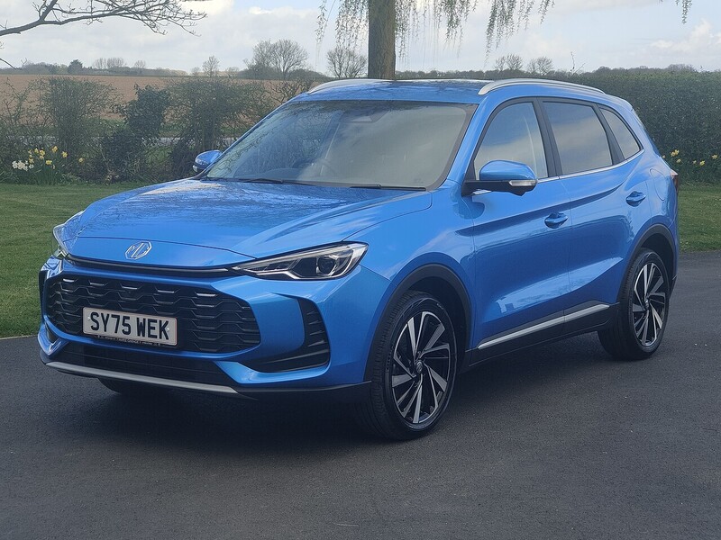 Used MG MG ZS for sale - 78107377: Photo 3