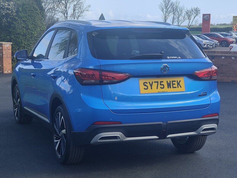 Used MG MG ZS for sale - 78107377: Photo 5