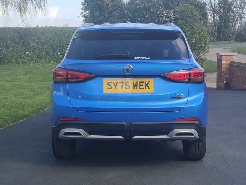 Used MG MG ZS for sale - 78107377: Photo 6