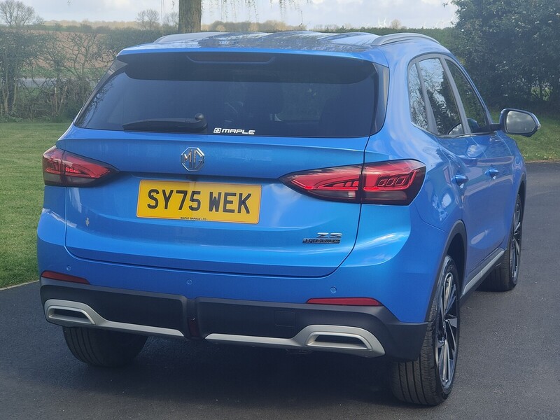 Used MG MG ZS for sale - 78107377: Photo 7