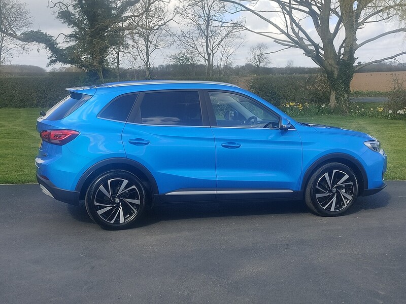 Used MG MG ZS for sale - 78107377: Photo 8