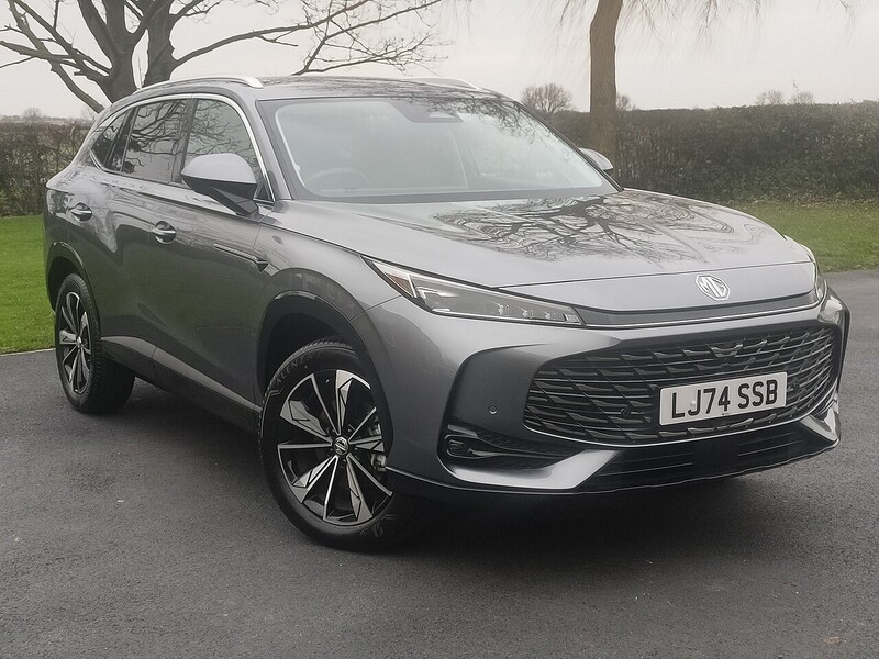 Used MG MG HS 2025 for sale - 77034332: Photo 1