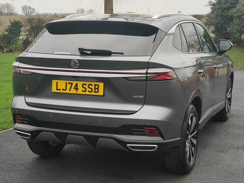 Used MG MG HS 2025 for sale - 77034332: Photo 10