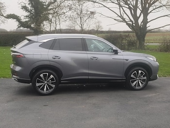 Used MG MG HS 2025 for sale - 77034332: Photo