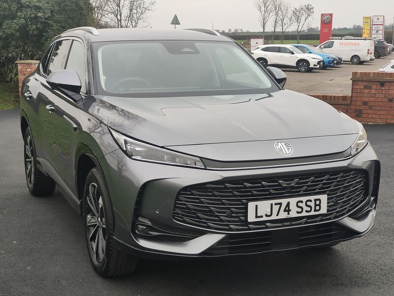 Used MG MG HS 2025 for sale - 77034332: Photo 4