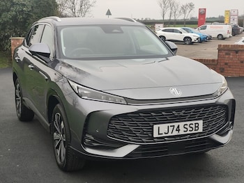 Used MG MG HS 2025 for sale - 77034332: Photo