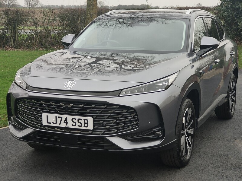 Used MG MG HS 2025 for sale - 77034332: Photo 5