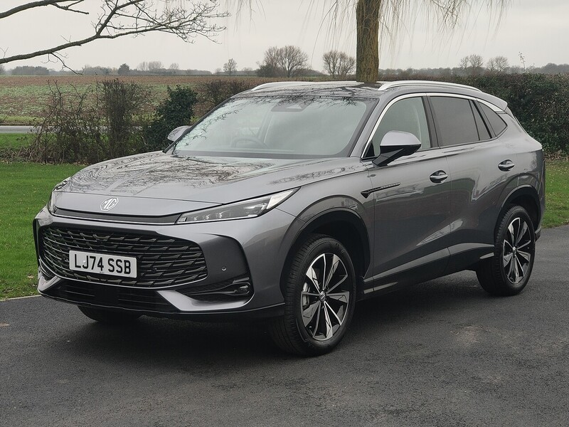 Used MG MG HS 2025 for sale - 77034332: Photo 6