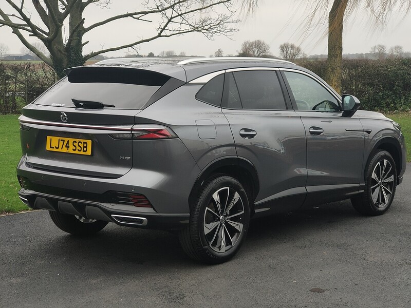 Used MG MG HS 2025 for sale - 77034332: Photo 7