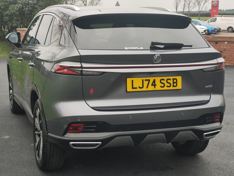Used MG MG HS 2025 for sale - 77034332: Photo 8