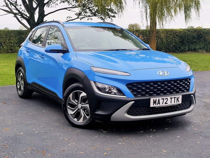 Used Hyundai KONA 2022 for sale - 76566281: Photo 1