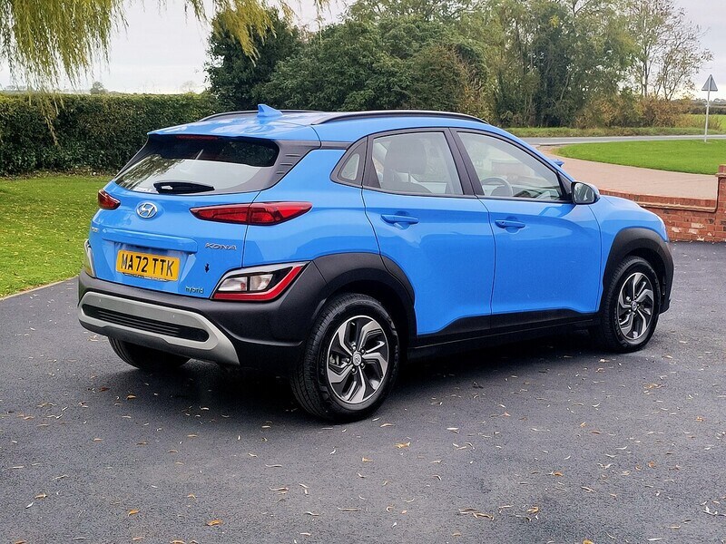 Used Hyundai KONA 2022 for sale - 76566281: Photo 10