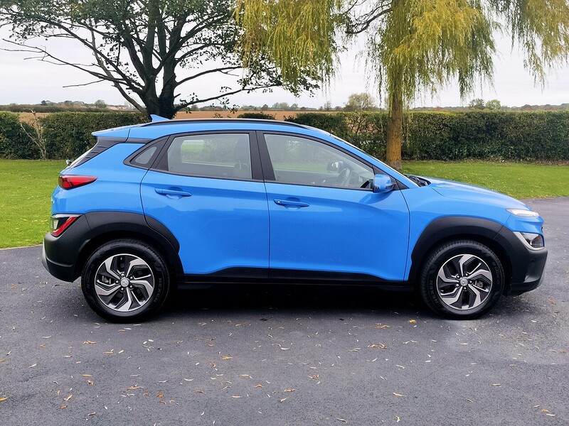 Used Hyundai KONA 2022 for sale - 76566281: Photo 2