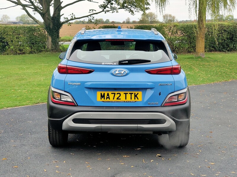 Used Hyundai KONA 2022 for sale - 76566281: Photo 4
