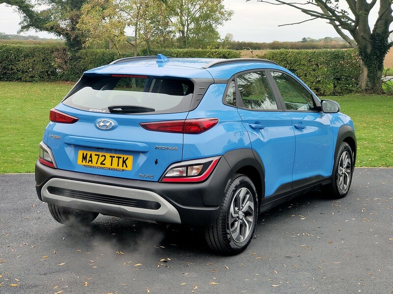 Used Hyundai KONA 2022 for sale - 76566281: Photo 5