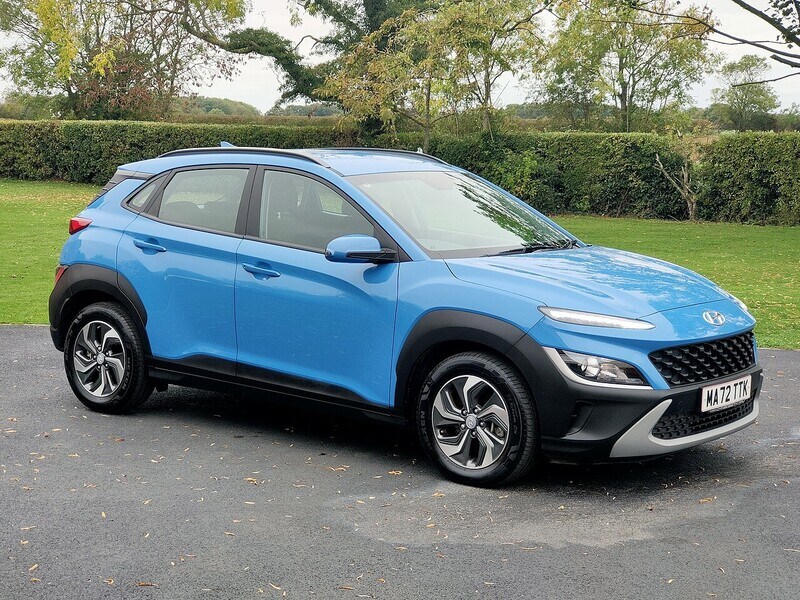 Used Hyundai KONA 2022 for sale - 76566281: Photo 9