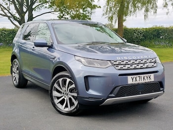 Used Land Rover Discovery Sport 2021 for sale - 79434063: Photo