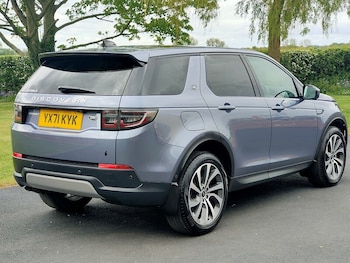 Used Land Rover Discovery Sport 2021 for sale - 79434063: Photo