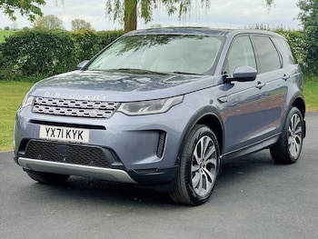 Used Land Rover Discovery Sport 2021 for sale - 79434063: Photo
