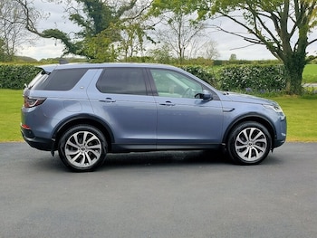 Used Land Rover Discovery Sport 2021 for sale - 79434063: Photo