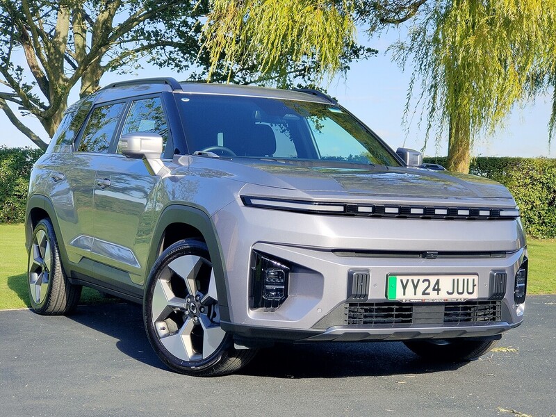 Used KGM Torres 2024 for sale - 76566272: Photo 1