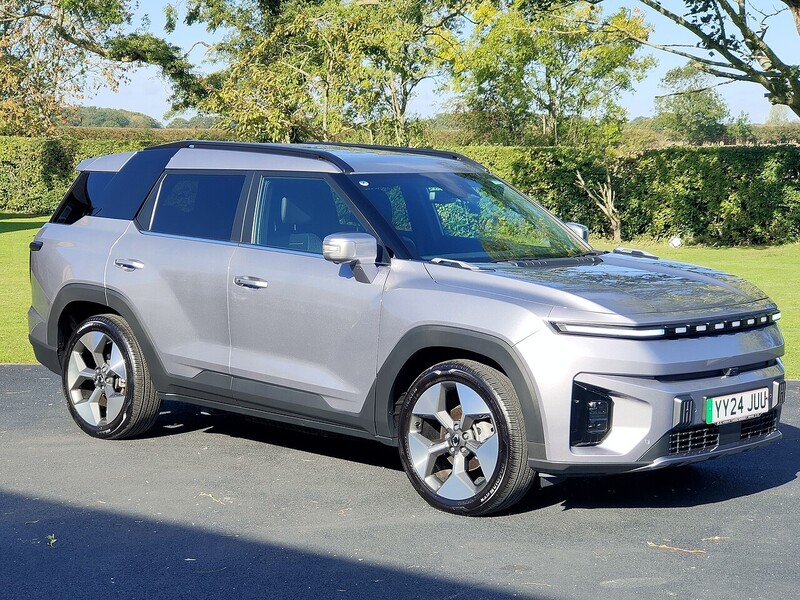 Used KGM Torres 2024 for sale - 76566272: Photo 10