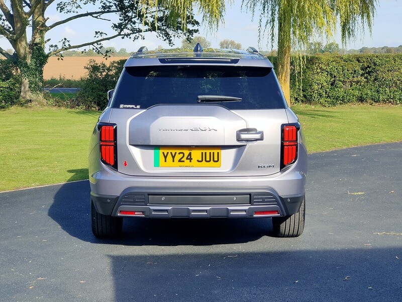 Used KGM Torres 2024 for sale - 76566272: Photo 11