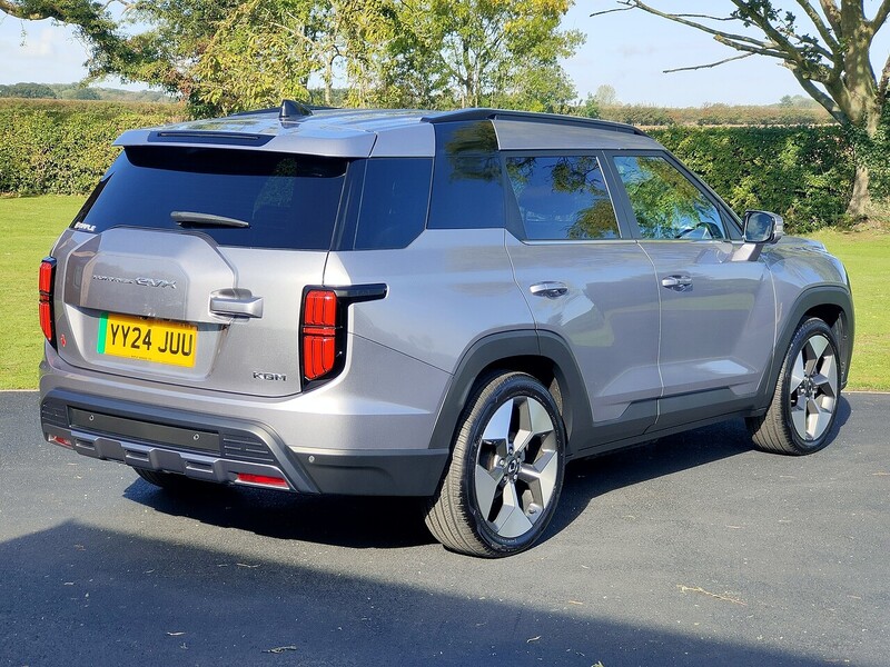 Used KGM Torres 2024 for sale - 76566272: Photo 12