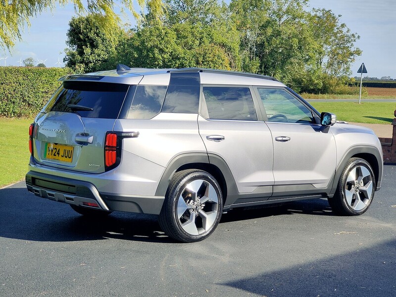 Used KGM Torres 2024 for sale - 76566272: Photo 13