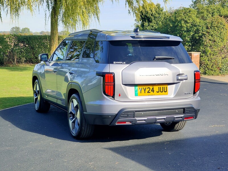 Used KGM Torres 2024 for sale - 76566272: Photo 14