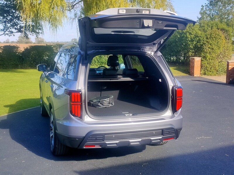 Used KGM Torres 2024 for sale - 76566272: Photo 15