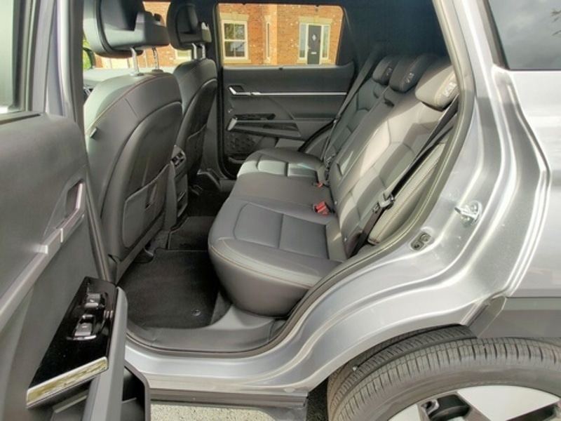 Used KGM Torres 2024 for sale - 76566272: Photo 18