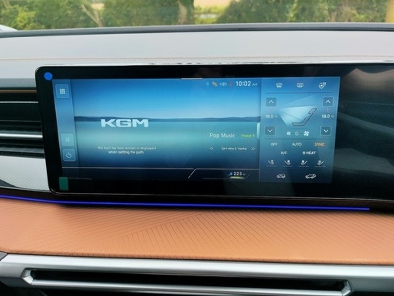 Used KGM Torres 2024 for sale - 76566272: Photo 19